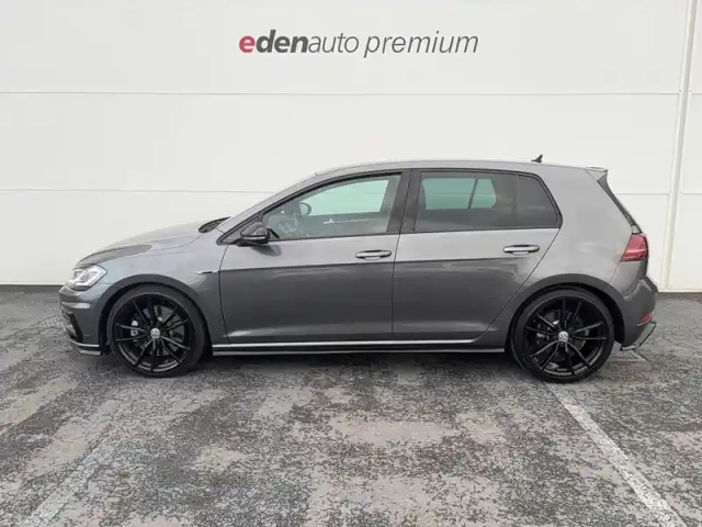 Volkswagen Golf 2.0 tsi 310 dsg7 4motion — photo 2