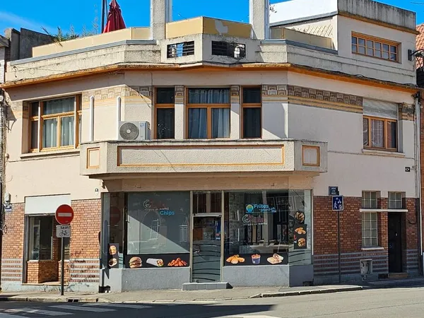 Immeuble 4 pièces 74 m²