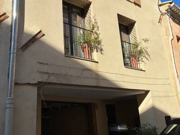Maison de village neuve