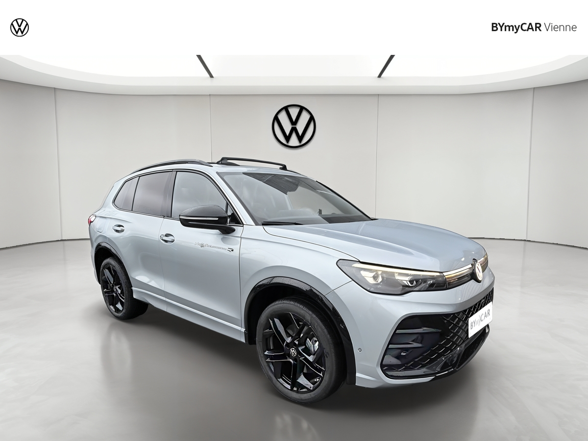 Volkswagen Tiguan 1.5 eHybrid 204ch DSG6 — photo 7