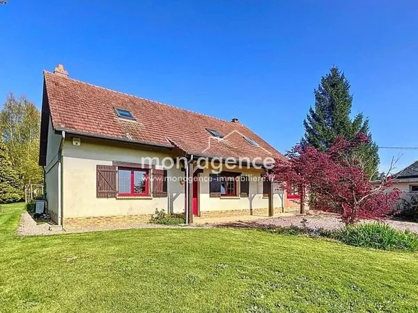Maison 6 pièces 168 m²