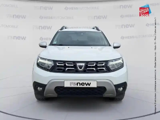 Dacia Duster 1.5 blue dci 115ch prestige 4x2 — photo 17