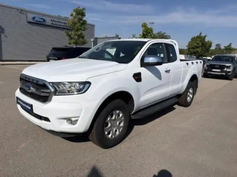 Ford Ranger 2.0 ecoblue 170 ch - stop &amp; start - 4x4 - euro 6.2