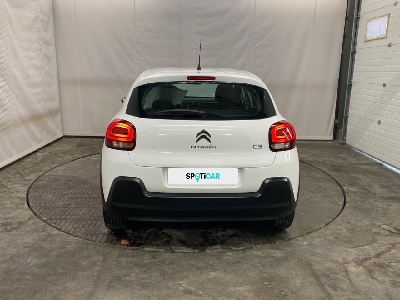 Citroën C3 bluehdi 100 bvm6 you — photo 4