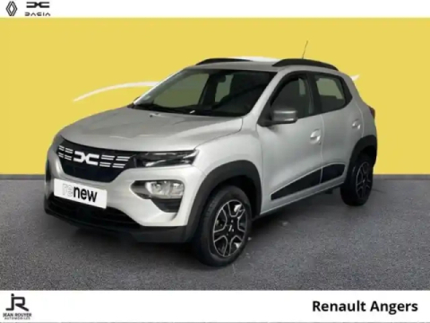 Dacia Spring 45ch expression