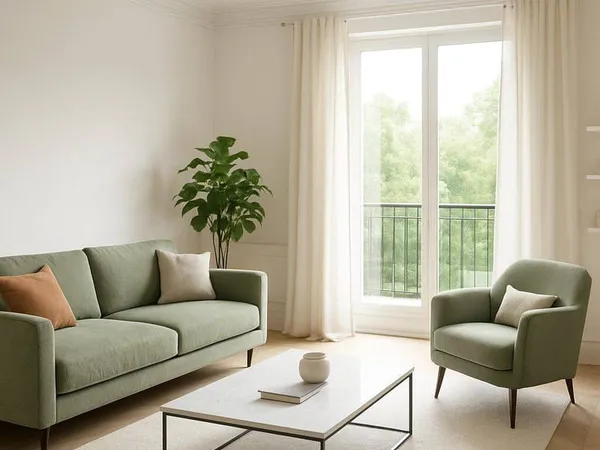 Appartement 4 pièces 89 m²