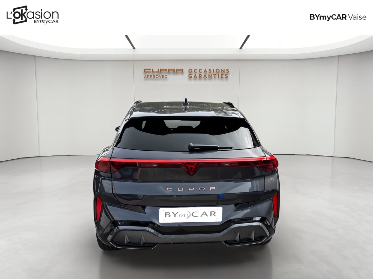 Cupra Terramar 1.5 eHybrid 204 ch DSG6 — photo 4