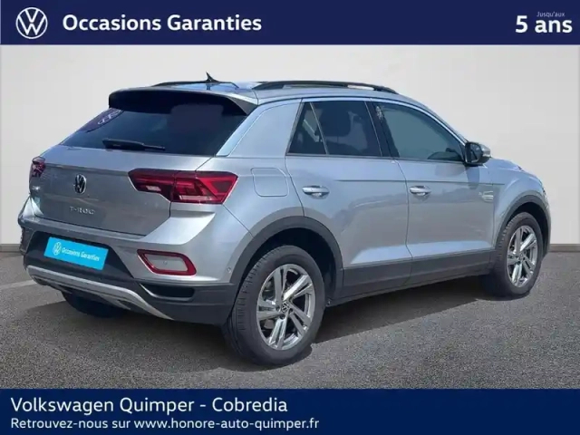 Volkswagen T-Roc 1.0 tsi 116ch vw edition — photo 5
