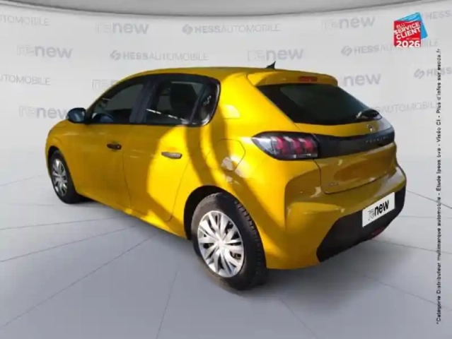 Peugeot 208 1.2 puretech 75ch s&amp;s active — photo 8