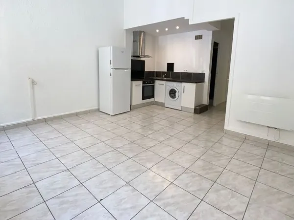 Appartement Vente Marseille 3p 50m² 119000€