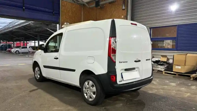 Renault Kangoo express blue dci 80 — photo 3