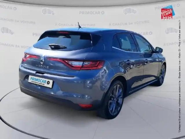 Renault Megane 1.5 dci 110ch energy limited — photo 7