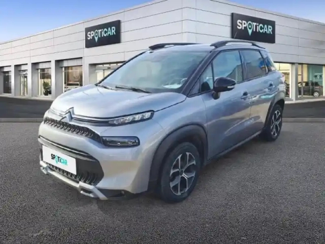Citroën C3 Aircross bluehdi 110ch s&amp;s shine — photo 1