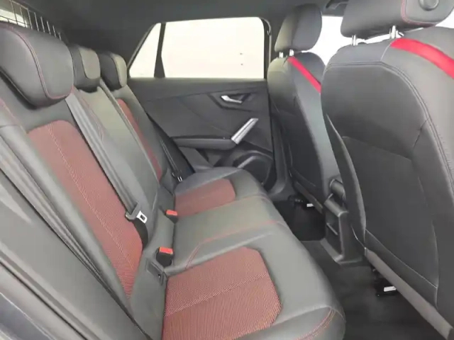 Audi Q2 30 tdi 116 bvm6 — photo 77