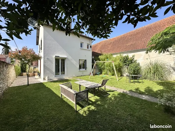 Maison 5 pièces 102 m²