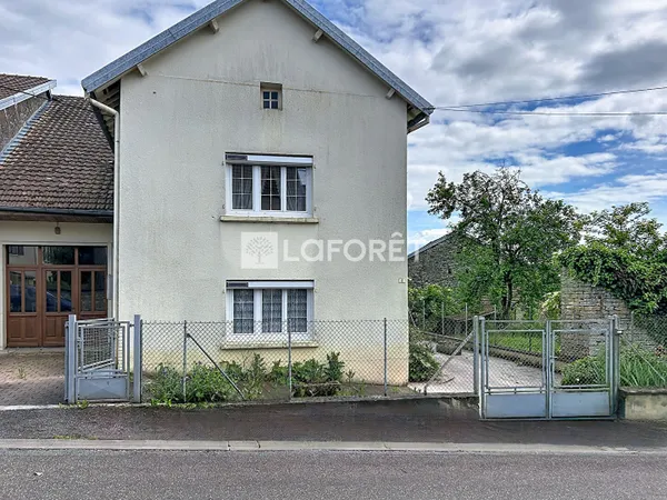 Maison 5 pièces 132 m²