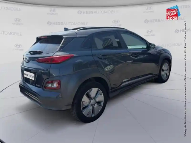 Hyundai Kona electric 204ch creative euro6d-t evap 3cv — photo 5