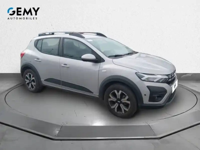 Dacia Sandero eco-g 100 — photo 21