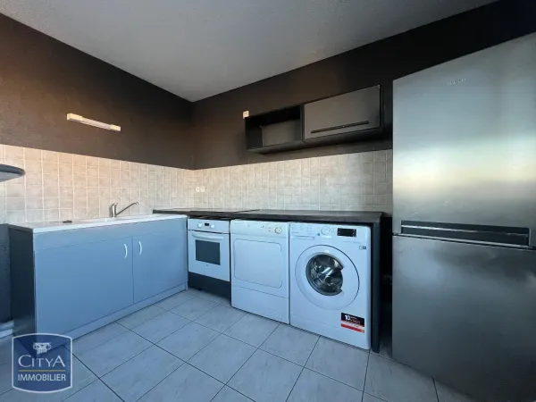 Appartement 3 pièces 61 m²