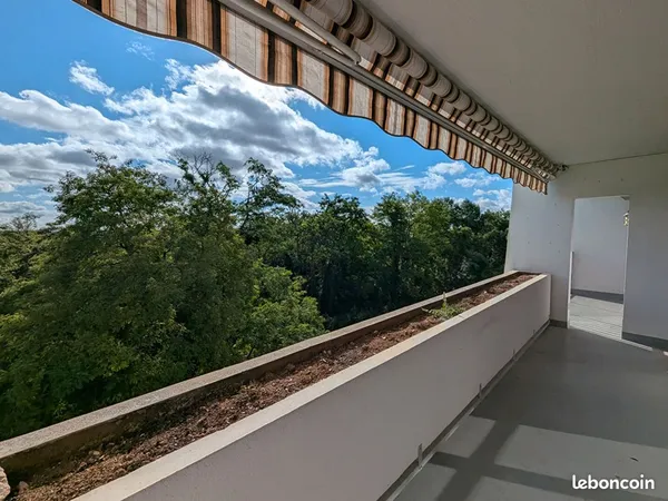Appartement 4 pièces 104 m²