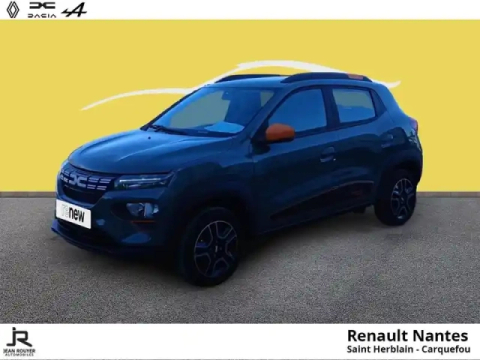 Dacia Spring 45ch expression - chargeur combo dc 30kw