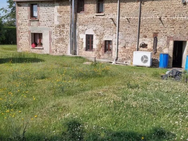 Maison 6 pièces 126 m²