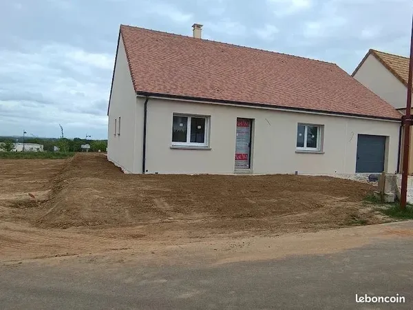 Maison 85 m² Soulitre