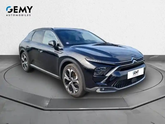 Citroën C5 x hybride rechargeable 225 s&amp;s e-eat8 — photo 3
