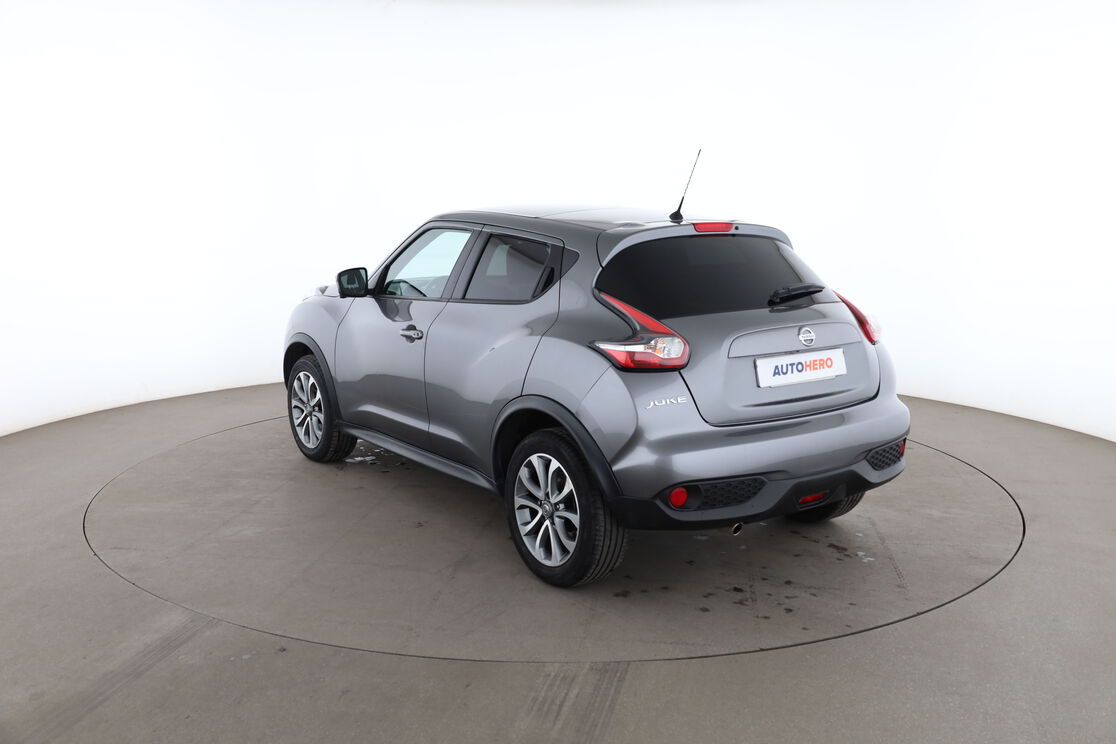 Nissan Juke 1.6 Tekna Xtronic — photo 3