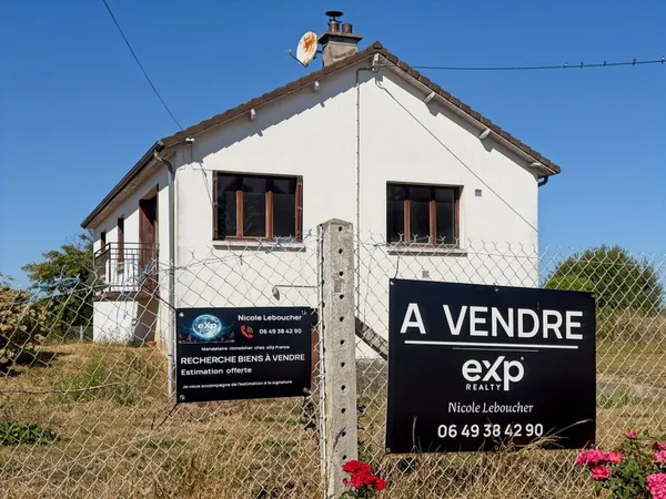 Maison à vendre Notre-Dame-du-Parc