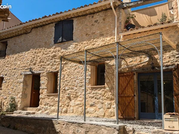 Appartement avec terasse