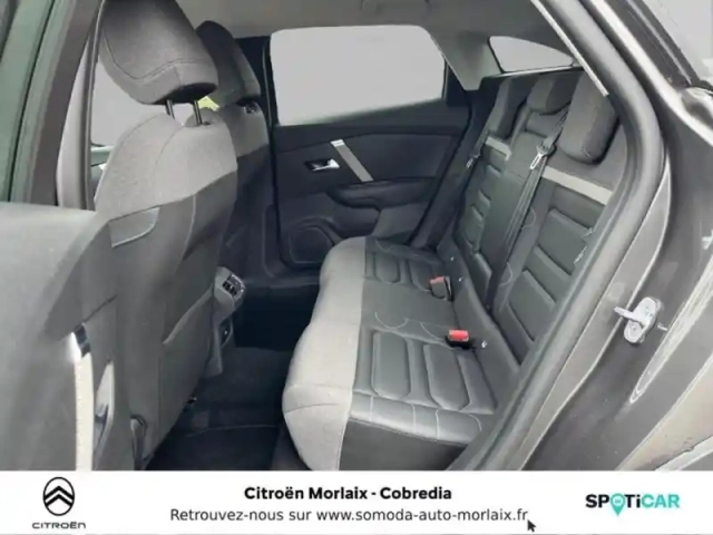 Citroën C4 bluehdi 130ch s&amp;s shine eat8 — photo 10