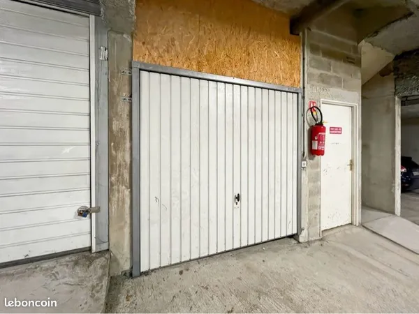 Box à louer