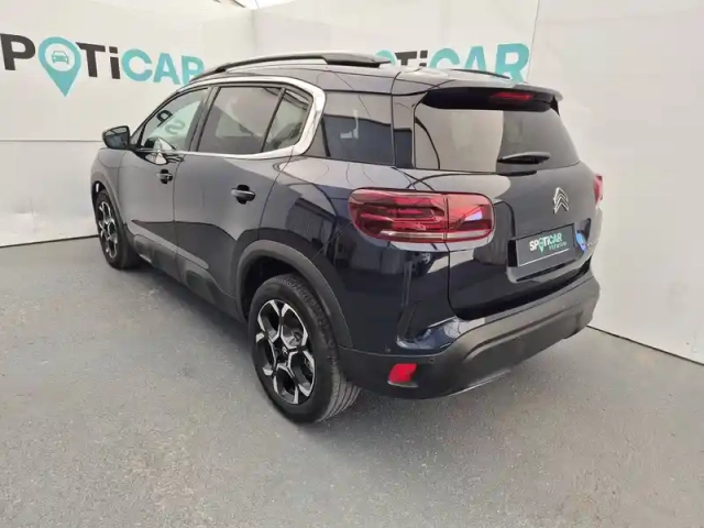 Citroën C5 Aircross hybride 145 e-dcs6 — photo 7