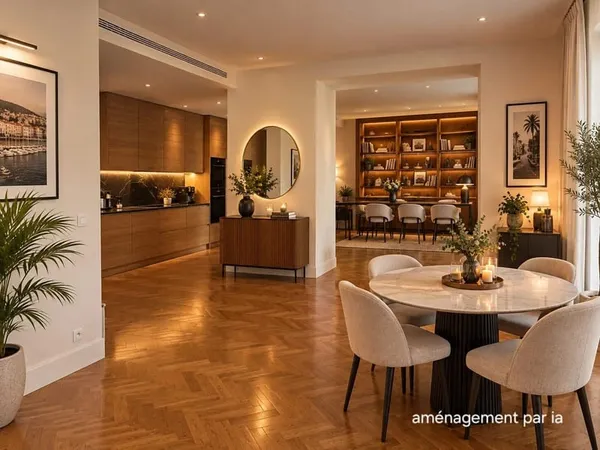 APPARTEMENTD'EXEPTION CARRE D'OR
