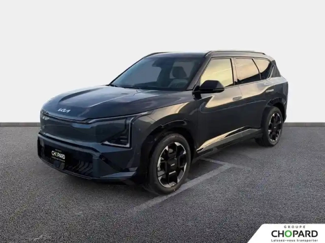 Kia Ev5 218 ch autonomie 81.4 kwh longue — photo 1
