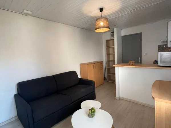 Studio étudiant 17m2 Croix de Fer Mont Duplan