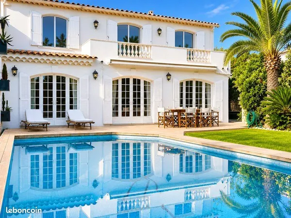 Villa Piscine Aix en Provence