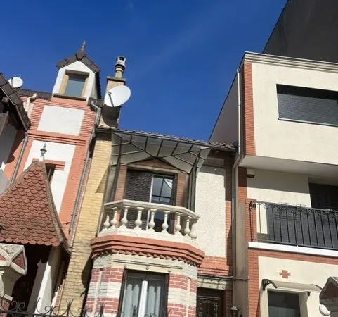 Maison 3 pièces 75 m²