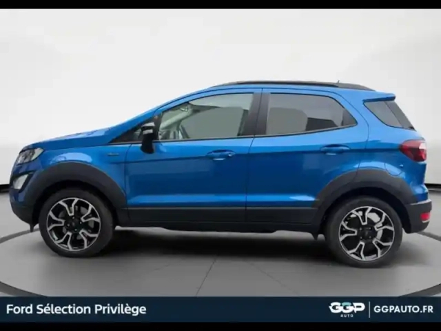 Ford Ecosport 1.0 ecoboost 125ch active 6cv — photo 2
