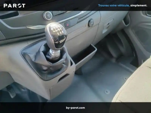 Ford Transit châssis ccb p350 l3 2.0 ecoblue 165ch hdt trend — photo 8