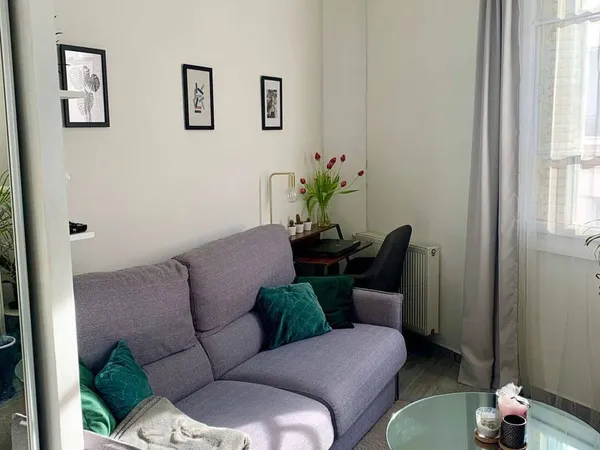 Appartement 1 pièce 15 m²