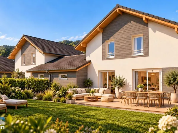 Maison 4 pièces 110 m²