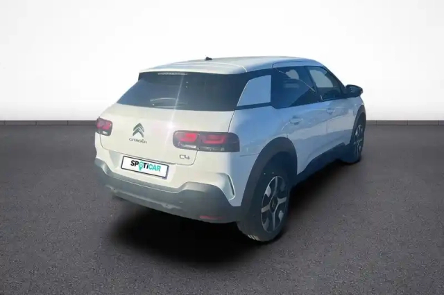 Citroën C4 cactus puretech 110 s&amp;s eat6 — photo 27