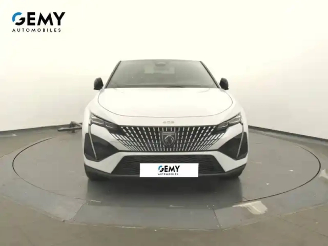 Peugeot 408 phev 180 e-eat8 — photo 42