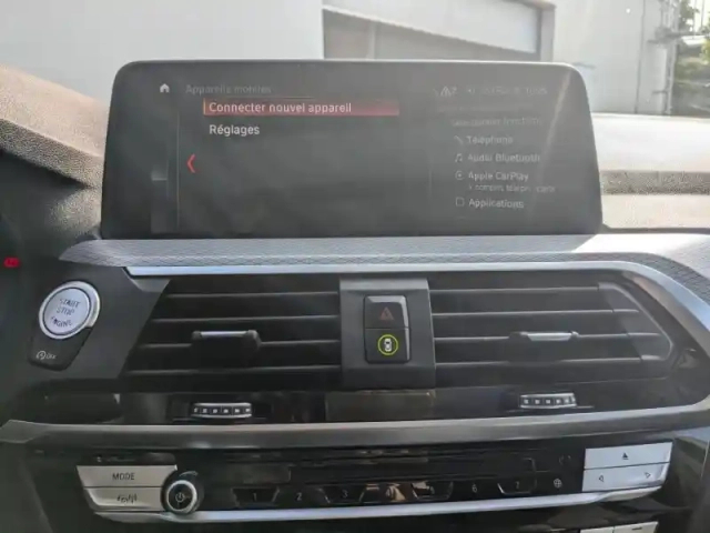 Bmw X4 xdrive20i 184ch m sport euro6d-t — photo 30