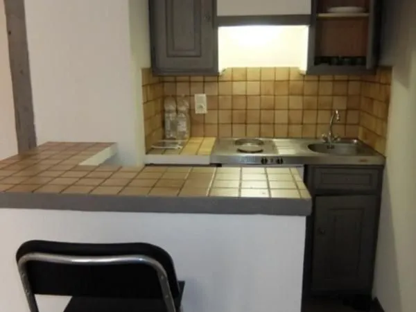 Studio 1 pièce 26 m²