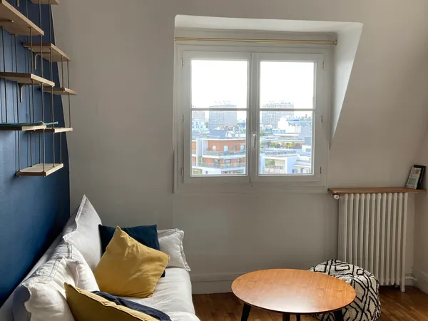 Vends appartement 31m²