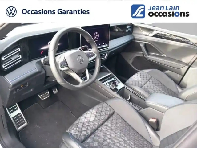 Volkswagen Tiguan 1.5 etsi 150ch dsg7 — photo 61