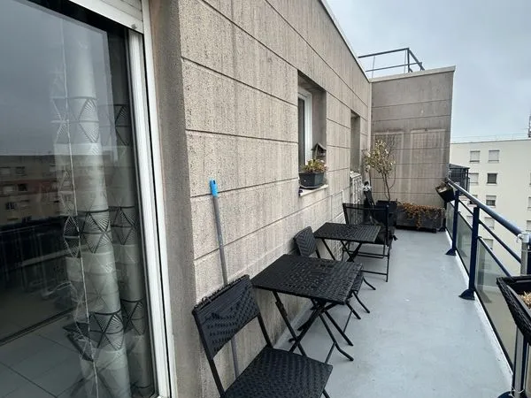 Appartement 4 pièces 80 m²